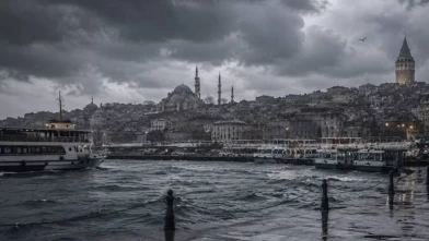 İstanbullulara evden çıkmayın çağrısı
