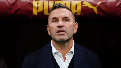 Okan Buruk'tan dikkat çeken seri