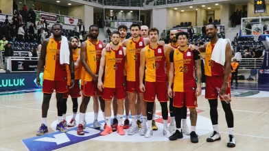 Galatasaray, Denizli deplasmanında kazandı!