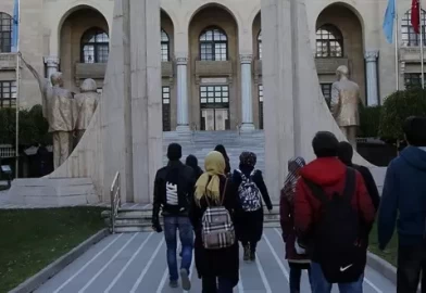 Türkiye Yurt Dışından Öğrenci Kabul Sınavı sonuçları açıklandı
