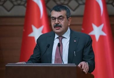Bakan Tekin: “Eğitimde başarı, birlikte hareket etmekle mümkün”