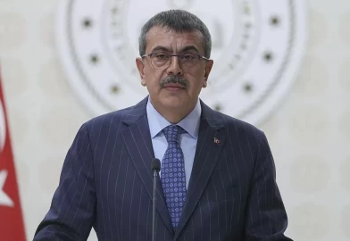 Bakan Tekin'den 24 Kasım Öğretmenler Günü mesajı