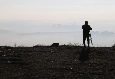 Sivas’ta şehir kayboldu!