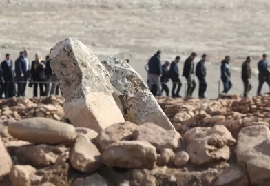 Karahantepe, yenilenen yüzüyle ziyaretçilerini ağırlamaya hazır!