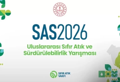 '2026 Sıfır Atık Yarışması' başvuruları başladı
