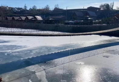 Soğuk hava etkisini artırdı