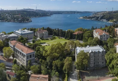 Boğaziçi Üniversitesi, sosyal bilimlerde dünya sıralamasında ilk 250’ye girdi