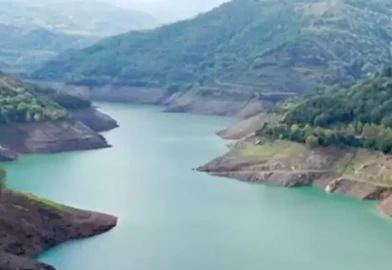 Kocaeli baraj doluluk oranları: Yuvacık ve Namazgah son durum