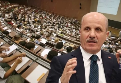 YÖK Başkanı Özvar'dan milyonları ilgilendiren açıklama! Üniversiteler 3 yıla mı iniyor?