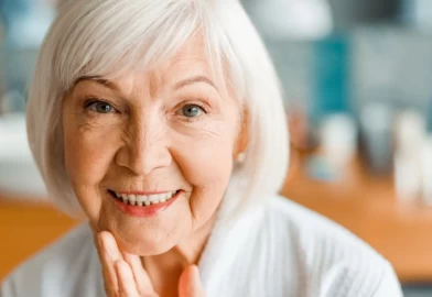 90 yaşındaki bir kadından uzun yaşamın 5 sırrı