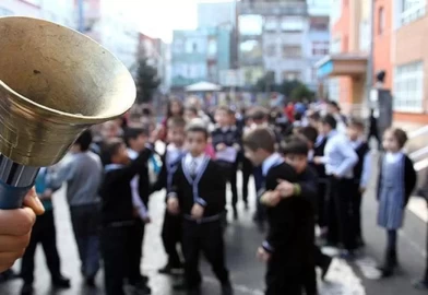 İkinci ara tatil sona erdi! İlk ders zili bugün çalacak