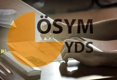 2026-YDS/1 sınavı için pazar günü 120 bin aday ter dökecek!