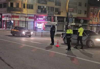 Elazığ’da bayram öncesi dev asayiş operasyonu!