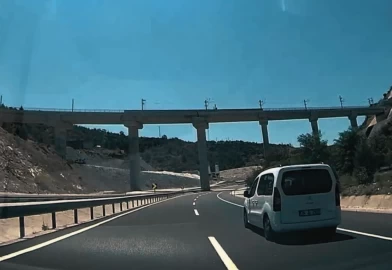 O güzergahı kullananlar dikkat!