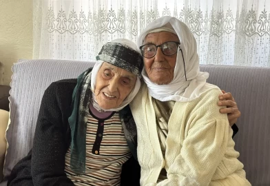 104 yaşında 35 torunu var! Sağlıklı ve uzun yaşamın sırrını açıkladı
