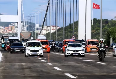 FSM köprüsü kapalı mı, ne zaman açılacak? 20 Eylül İstanbul kapalı yollar