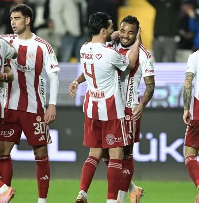 Antalyaspor'dan kritik galibiyet