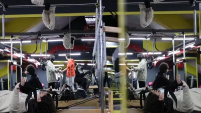 Bu uygulama sizi formda tutuyor