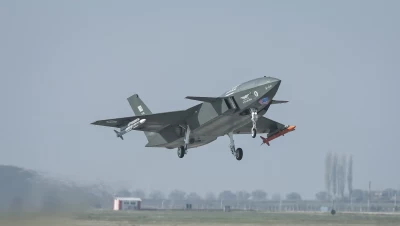 Dünya bu anı konuşuyor: Gök Vatan’a altın harflerle imza attık