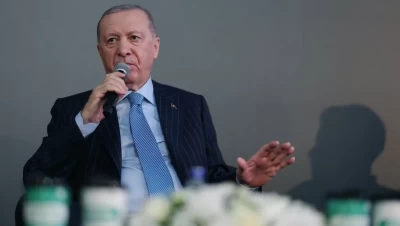 Cumhurbaşkanı Erdoğan'dan 'Terörsüz Türkiye' vurgusu: “Terörsüz Türkiye için kararlılıkla adım attık”