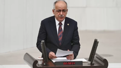 MHP’li Mustafa Kalaycı: “2026 bütçesi istikrarın, refahın ve güçlü Türkiye’nin teminatıdır”