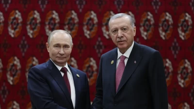 Cumhurbaşkanı Erdoğan'dan Putin'e İran çıkışı: Onaylamıyoruz