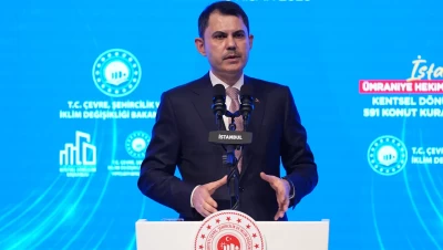 'Artık korkmayın' diyen Bakan Kurum müjdeyi verdi: Huzur başladı