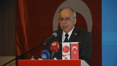 MHP'li Kalaycı: 'Cumhur İttifakı milletimizin refahını yükseltmeye kararlı'