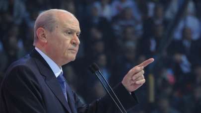 MHP Lideri Bahçeli: Kuruluş ruhu hamdolsun ayaktadır