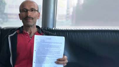 50 yıldır görmediği babasından kalan miras şoke etti