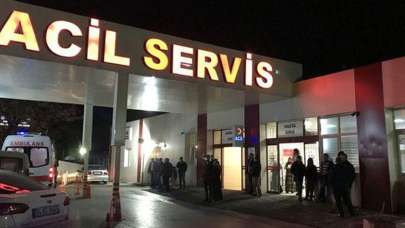 Makyaj yaparken az kalsın canından oluyordu