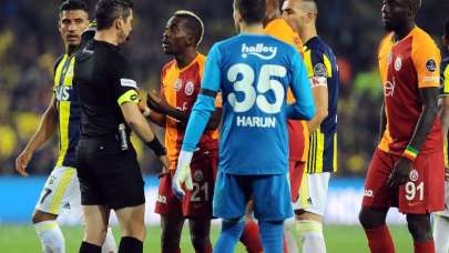 Ali Palabıyık’ın derbi raporu