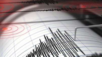 Akdeniz'de korkutan deprem