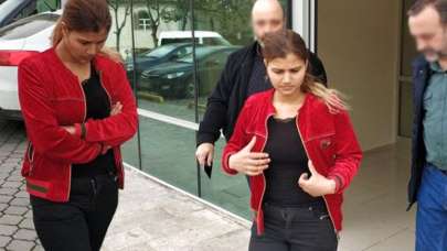 Polisi görünce ilk sorusu bakın ne oldu