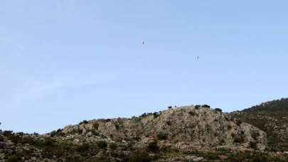 ABD'den Ölüdeniz’e geldi, ilk uçuşunda öldü