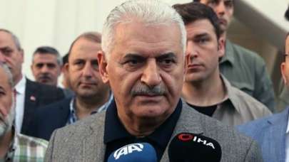 Yıldırım'dan İstanbul seçimlerindeki usulsüzlük hakkında açıklama