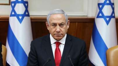 Netanyahu'dan skandal açıklama!