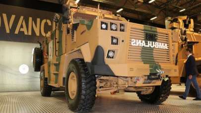 Milli ürünlere milli lastik