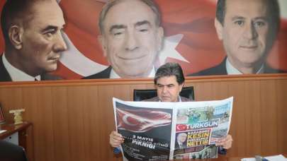 “TÜRKGÜN’e destek olmak hepimizin görevidir!”