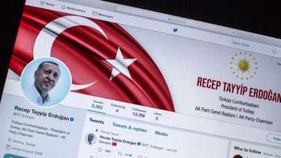 Cumhurbaşkanı Erdoğan'dan 'ramazan' paylaşımı
