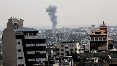 İsrail'in Gazze'ye saldırılarında 2 Filistinli daha şehit oldu