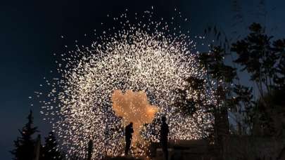 Osmanlı geleneği Kudüs'te yaşatılıyor