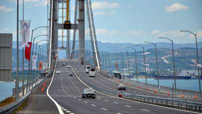 Bayramda köprüler ve otoyollar ücretsiz