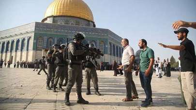 İsrail'den çirkin müdahale!