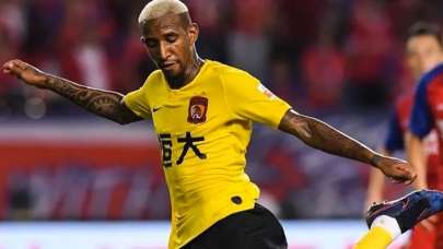 Talisca bombası! Süper Lig'e geri dönüyor