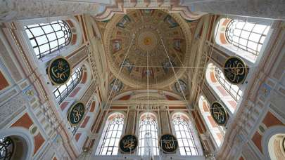 İşte dünyaca prestijli kitaptaki Türk camileri