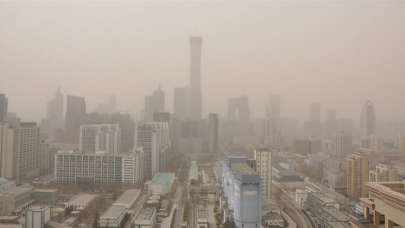 Havayı en çok kirleten ülke belli oldu