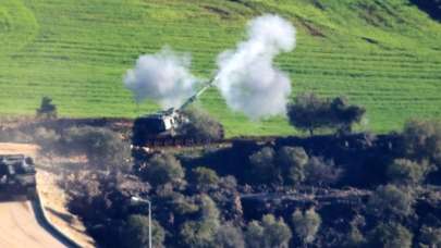 MSB açıkladı: Saldırıların ardından rejim mevzileri vuruldu