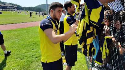Fenerbahçe'de taraftar buluşması gerçekleştirildi
