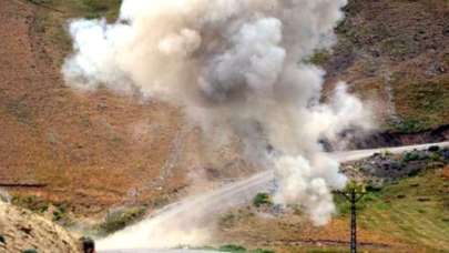 PKK'dan hain tuzak! 8 yaşındaki çocuk hayatını kaybetti
